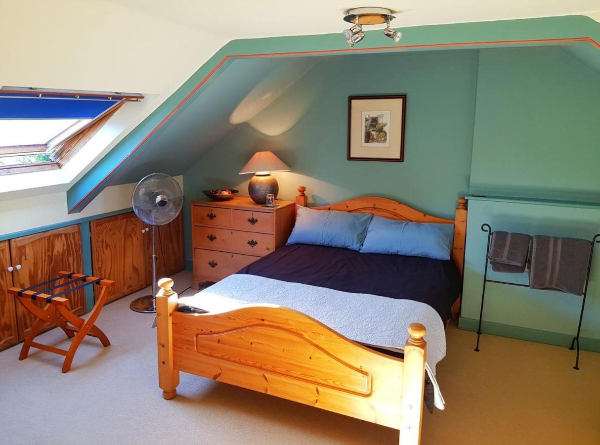 Alma House Bed And Breakfast Newbury  Bagian luar foto